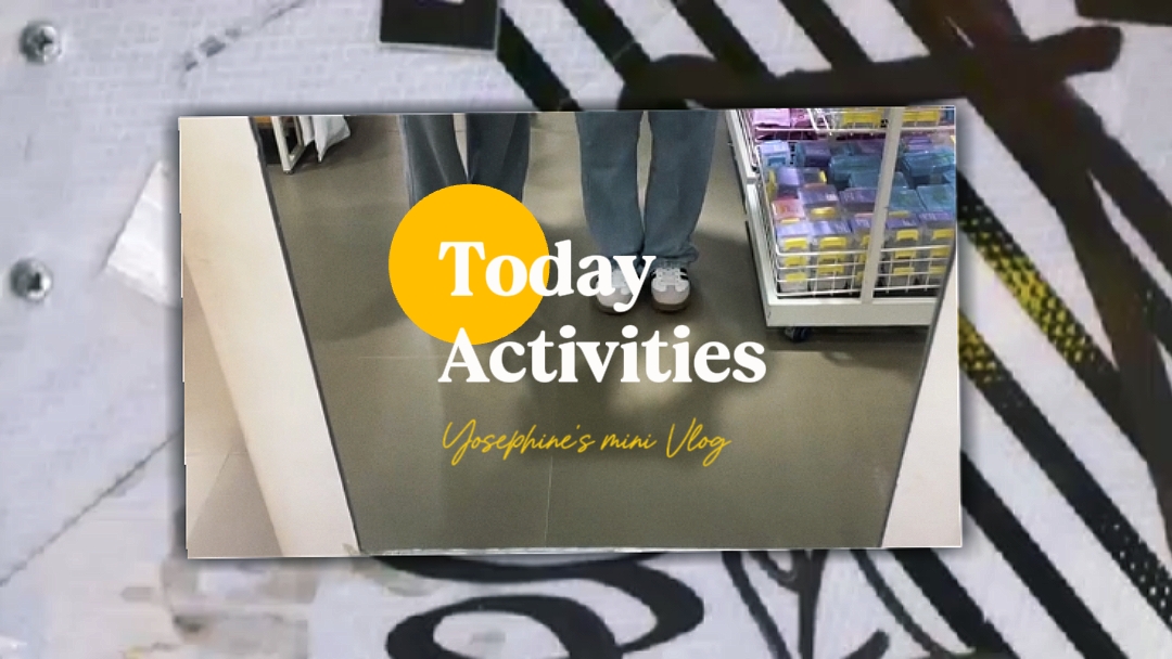 Actividades de hoy 