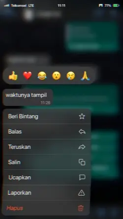 waktunya tampil