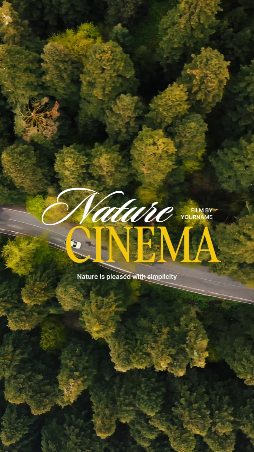 nature cinematic