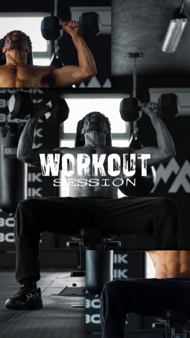 WORKOUT SESSION