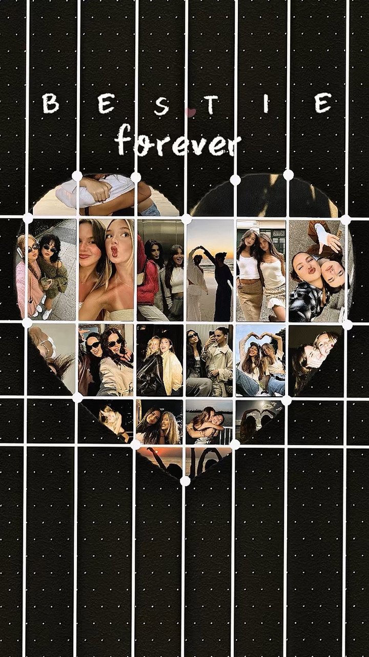 Bestie forever 💞