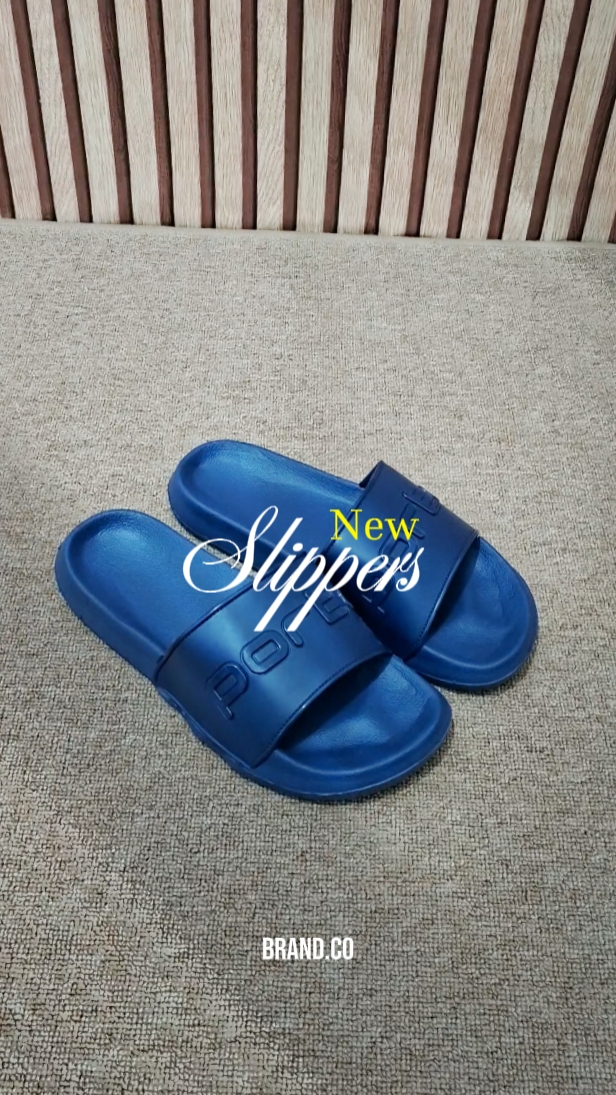 New Slippers