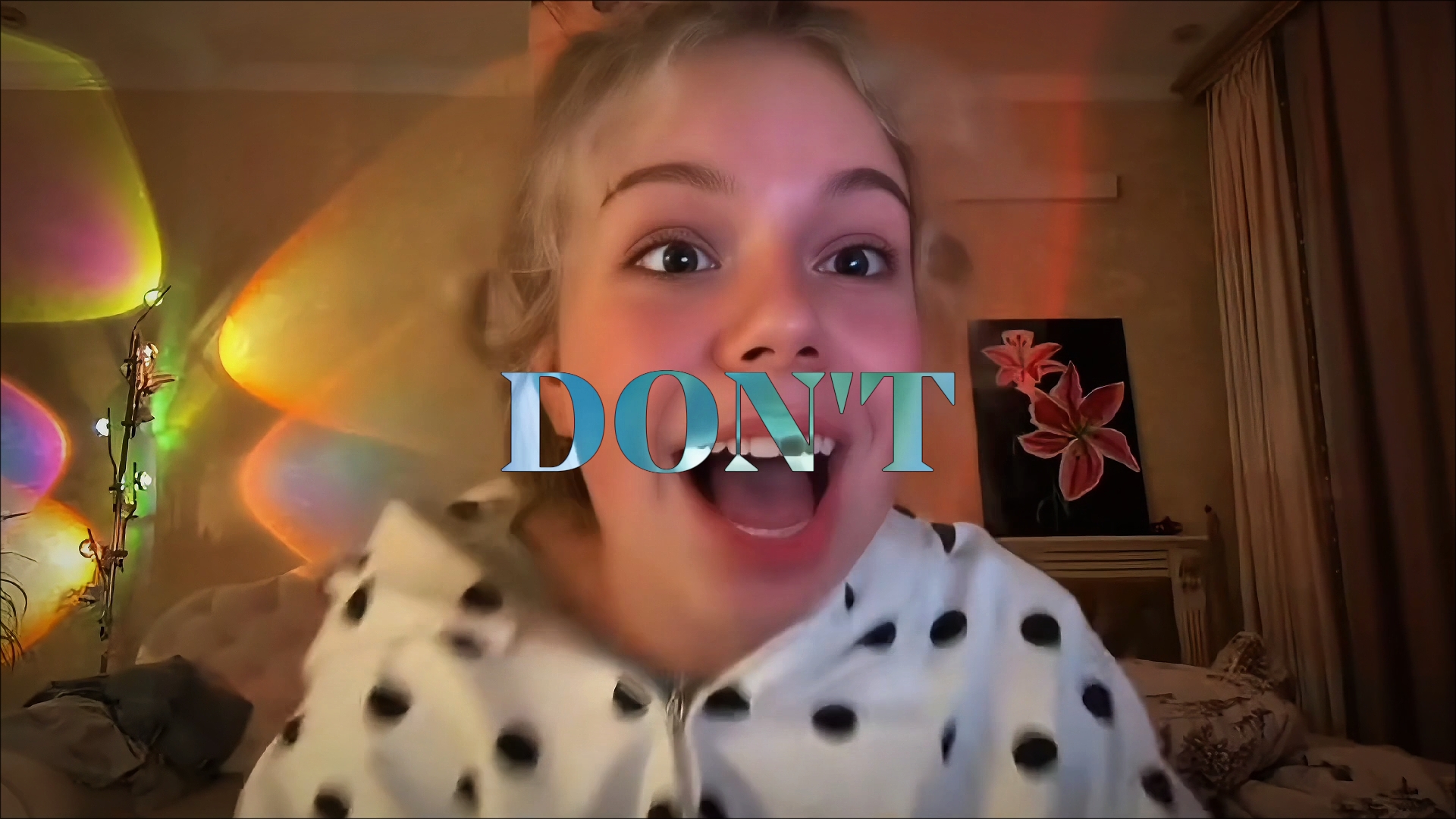 JE VOUS DEMANDE