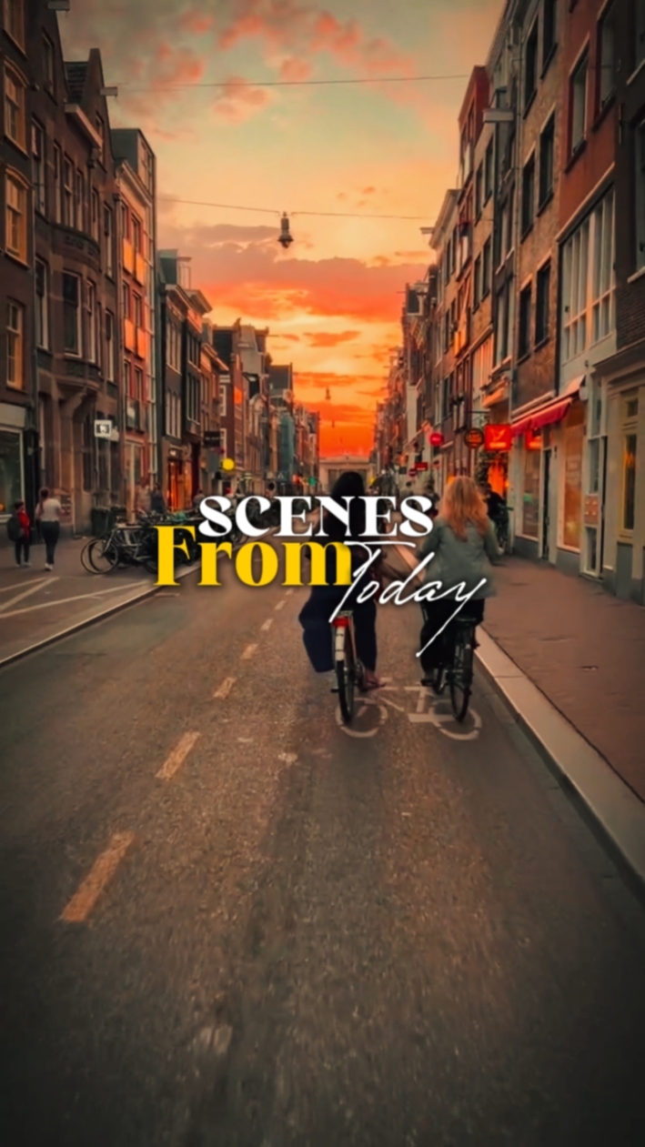 Tendance des scènes