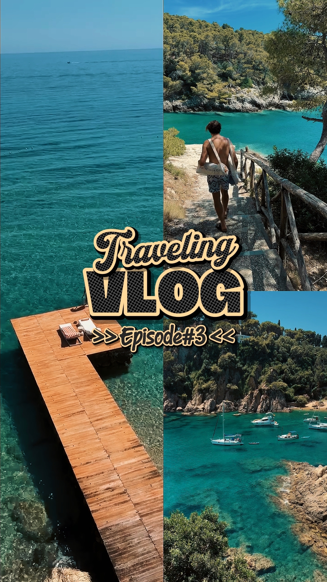 Seyahat Vlog 'u 