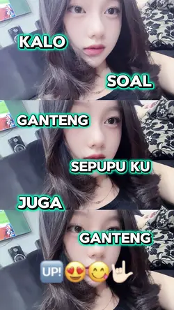 sepupu ku jg ganteng