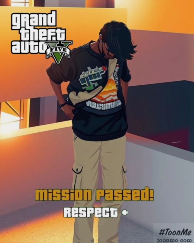 GTA V FILTER 