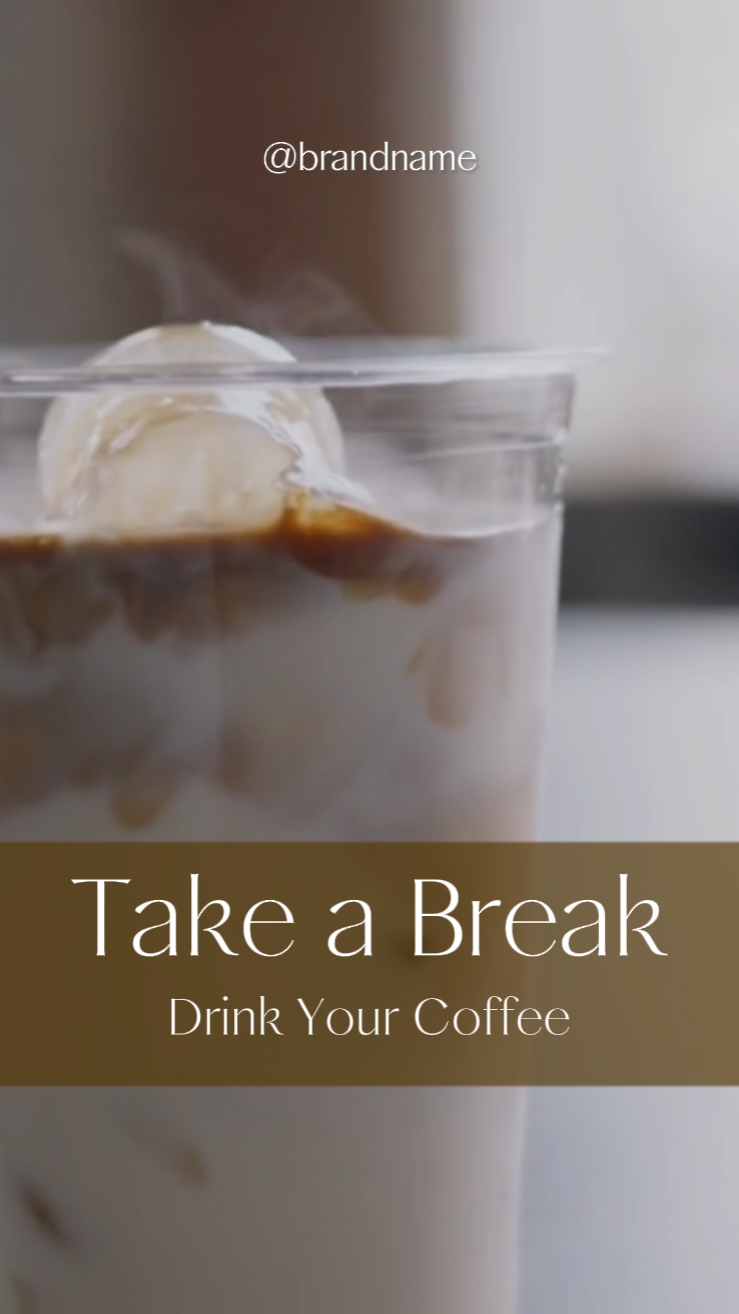 Cafe Promotion