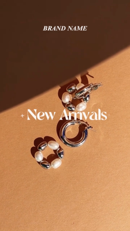New arrivals