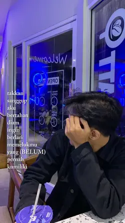takkan sanggup aku