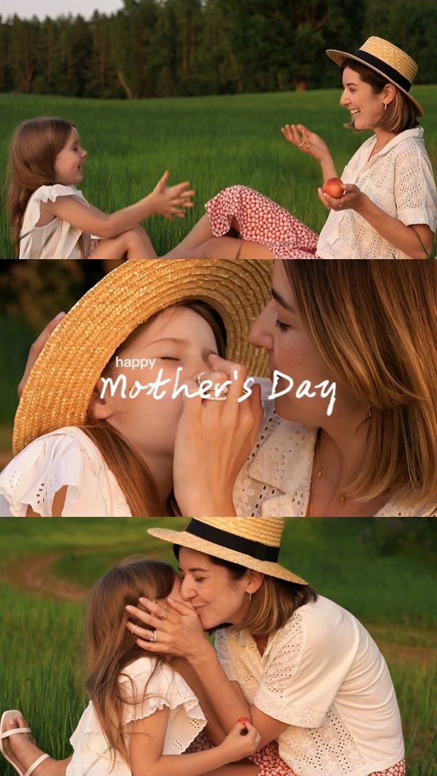 Feliz Dia das Mães