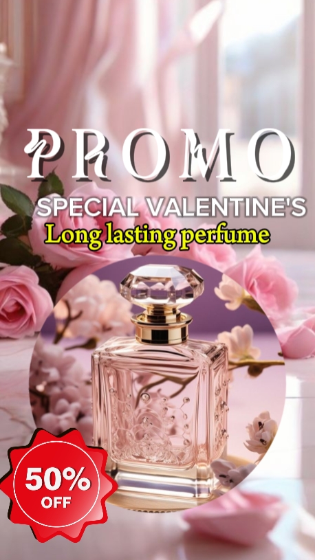 Parfum promo