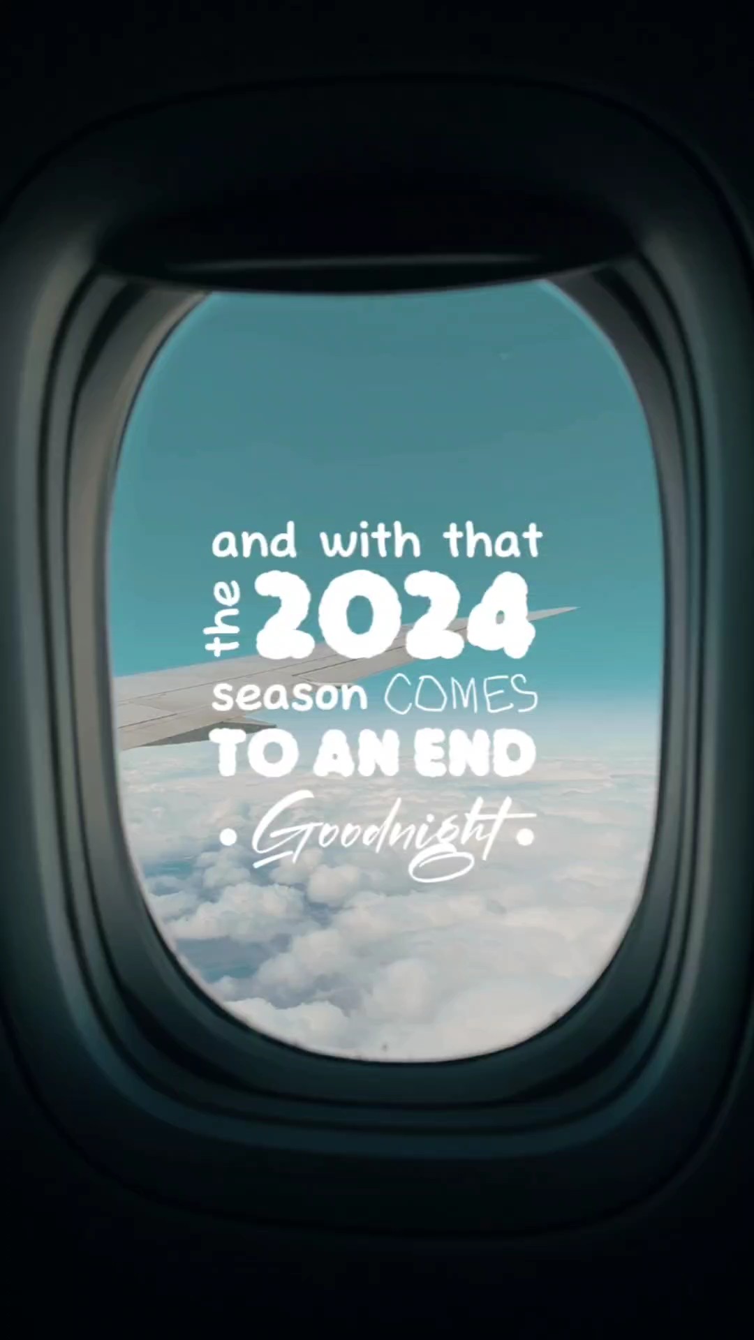 2024 Comes to an end