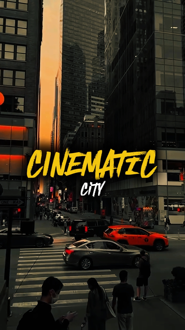 8 Clips Cinemáticos