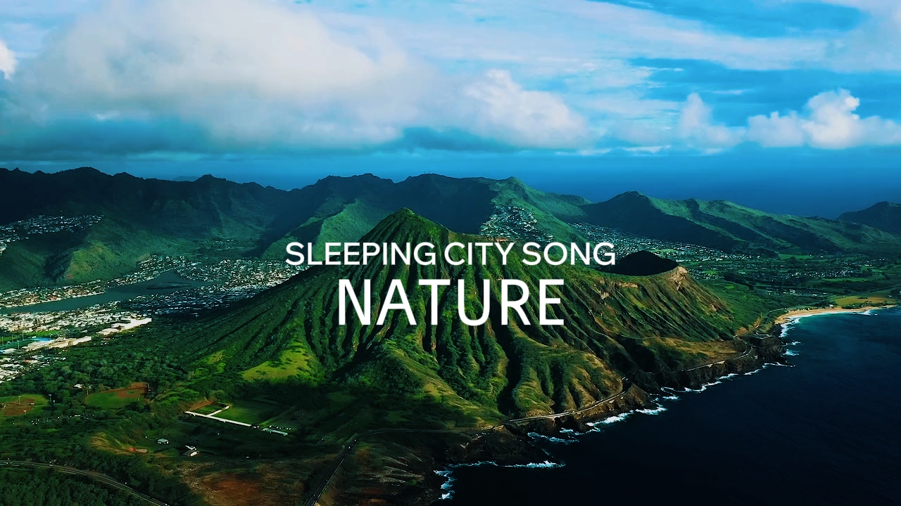 CANCIÓN DE LA CIUDAD DURMIENTE