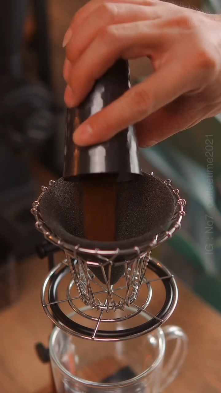Hora do café