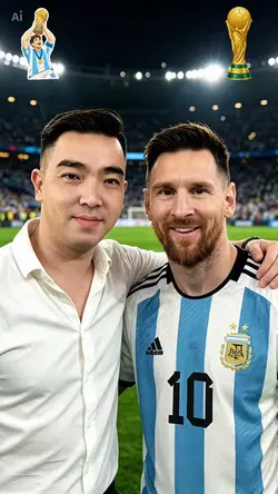 Ghép AI Cầu Thủ