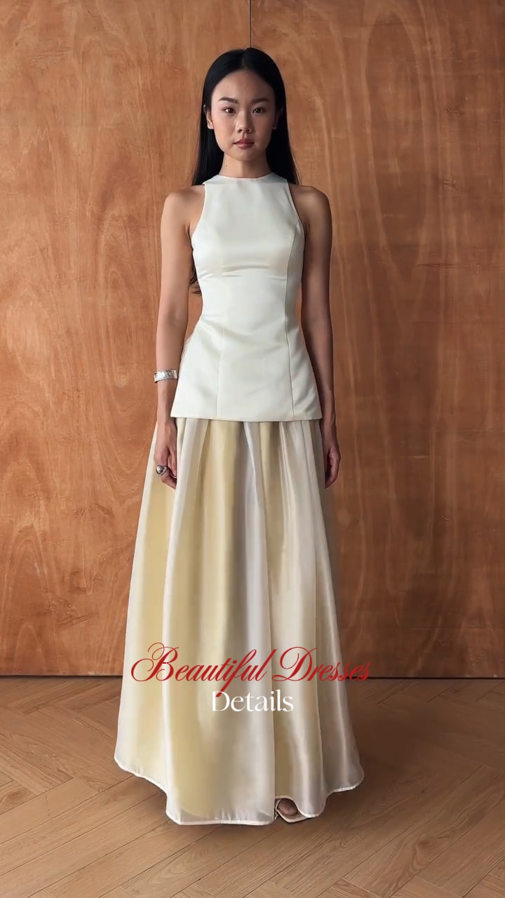 dress cantik