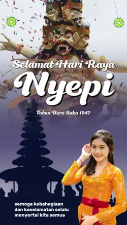 nyepi