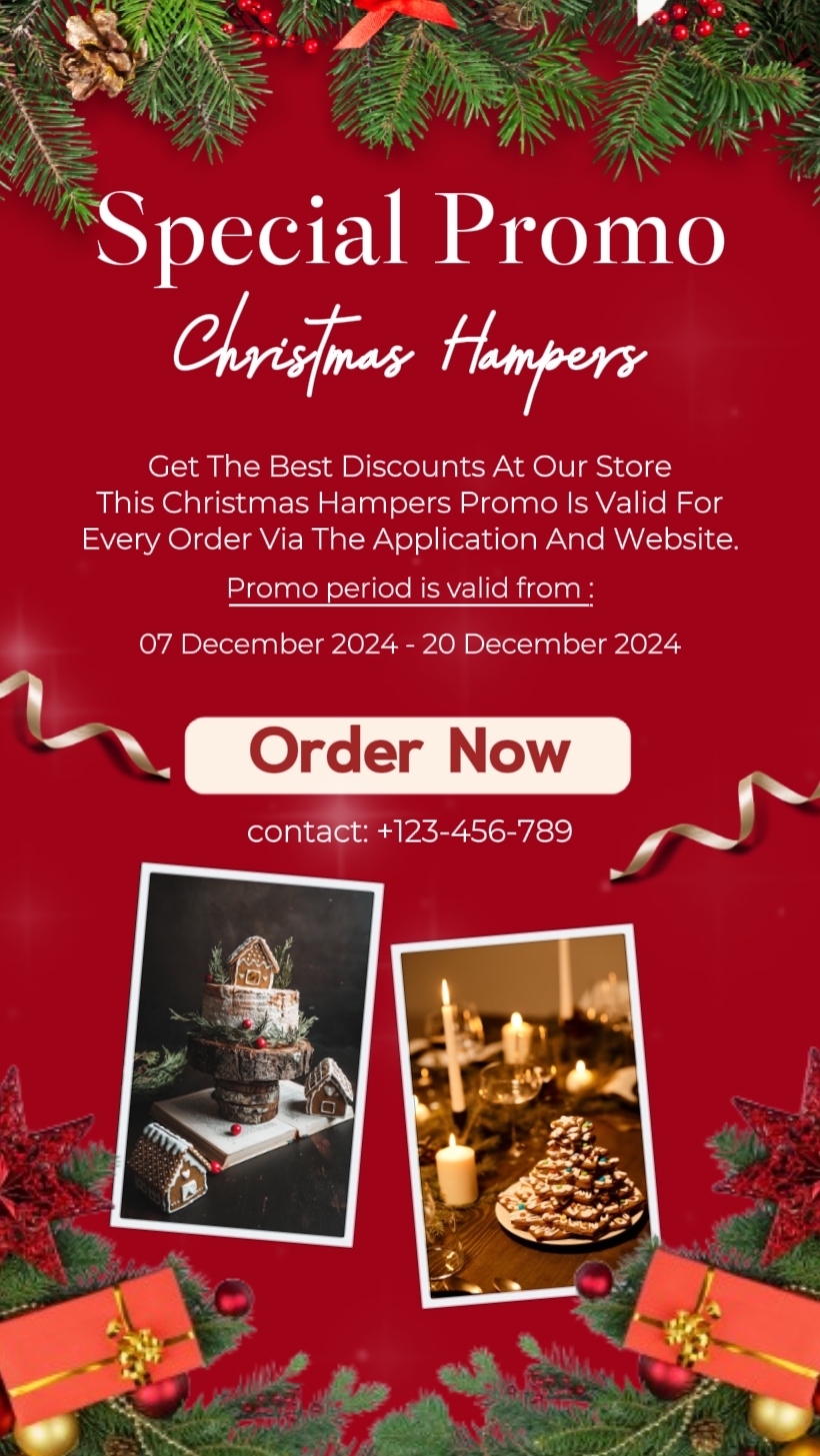 promo natal