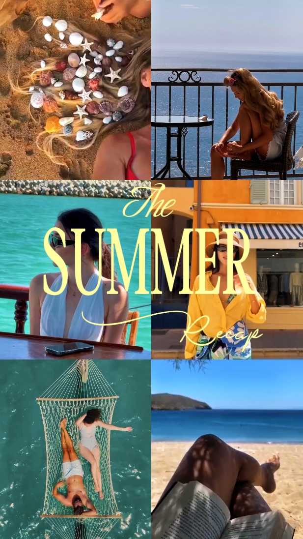 Resumen de verano