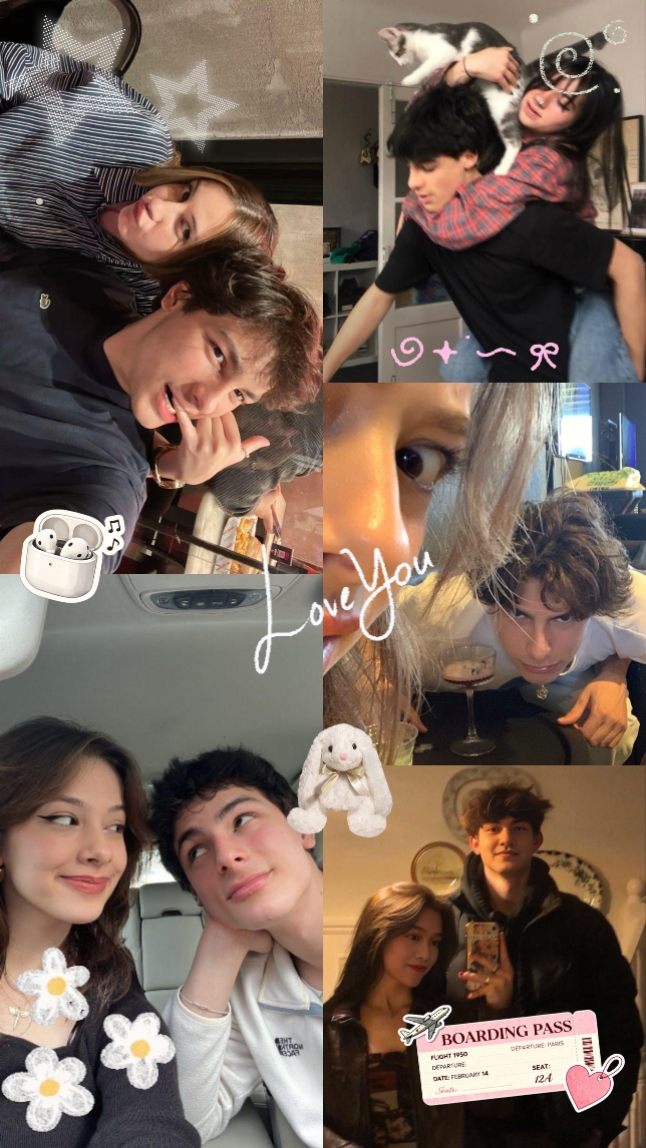 Modèle de couple