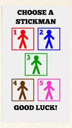 choose a stickman
