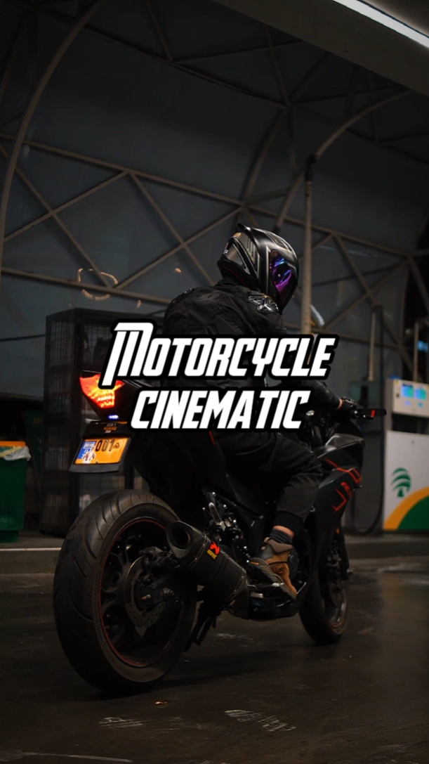 Motorcycle