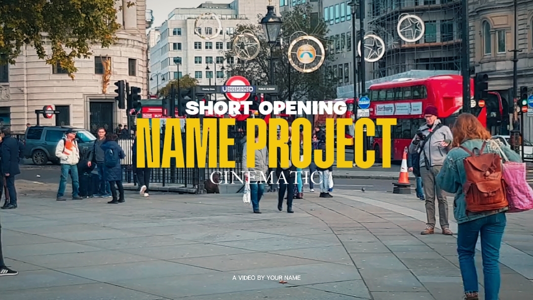 OPENING SHORT CINEMA