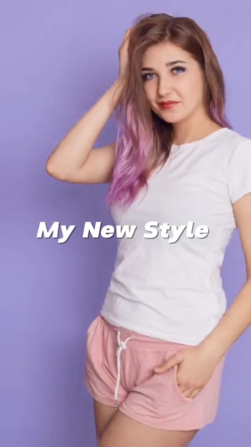 Clothing Product Display Beating Match TikTok Style 