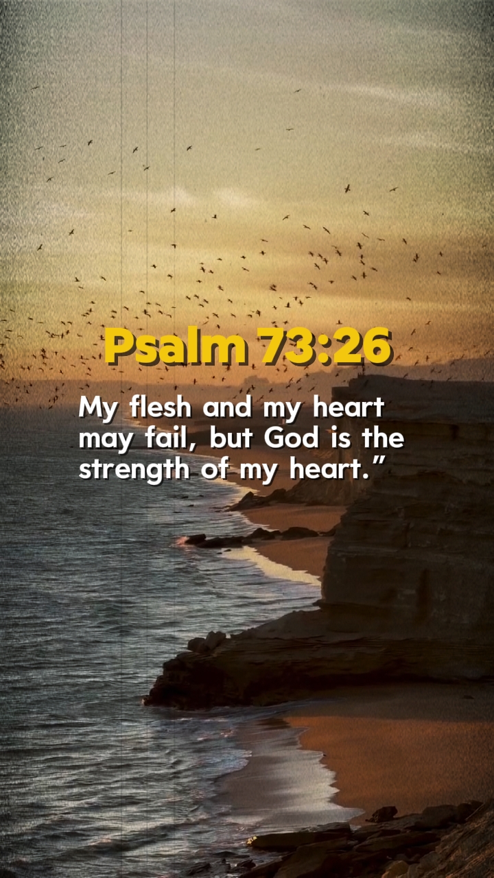 Psalm 73:26