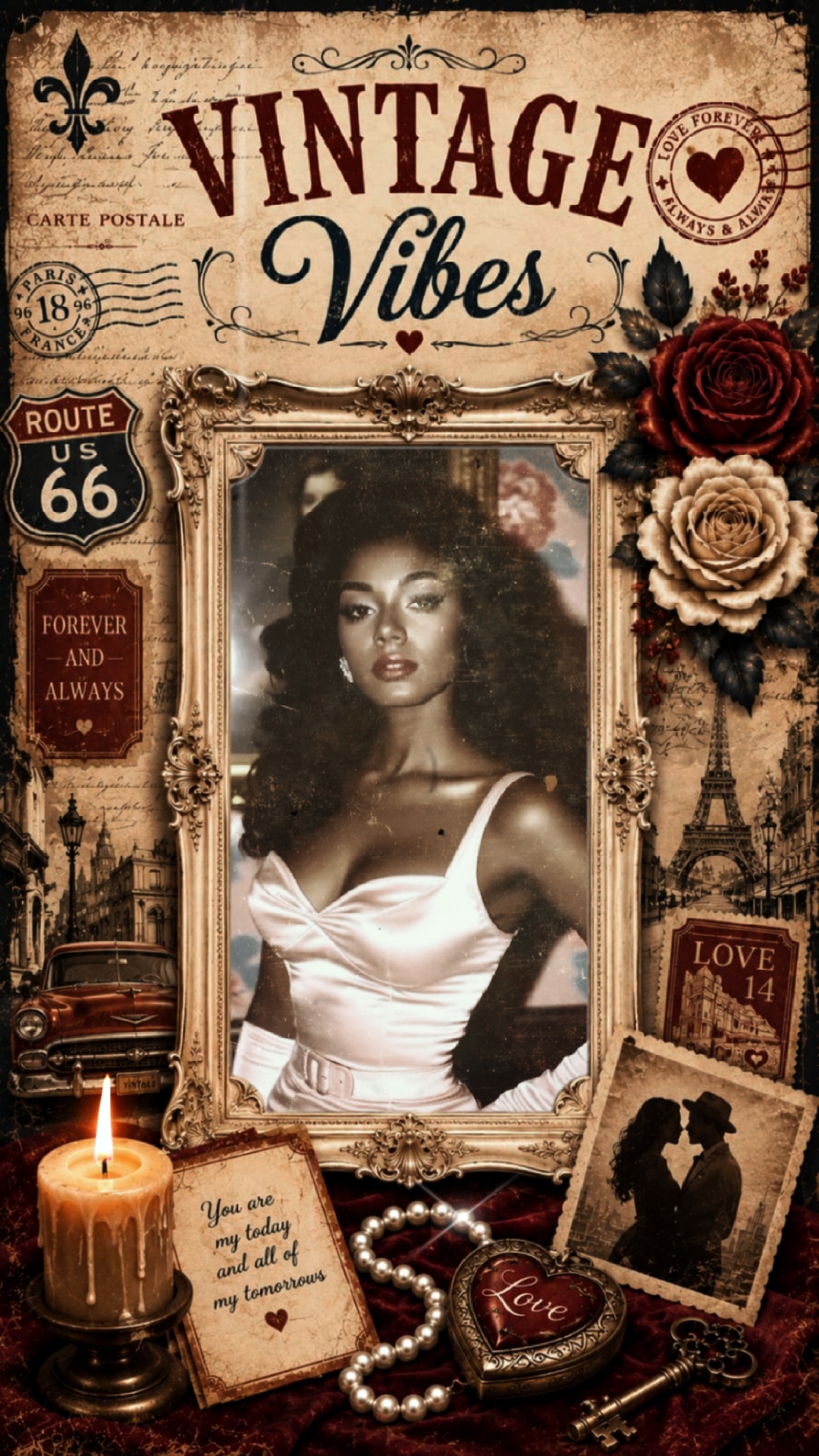 Vintage Vibes 