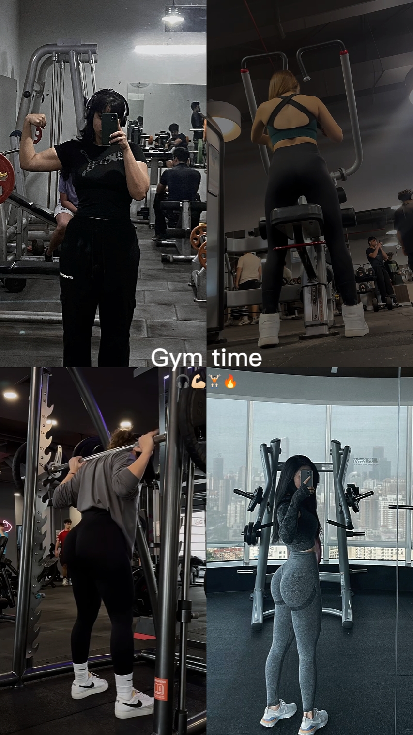 gym time