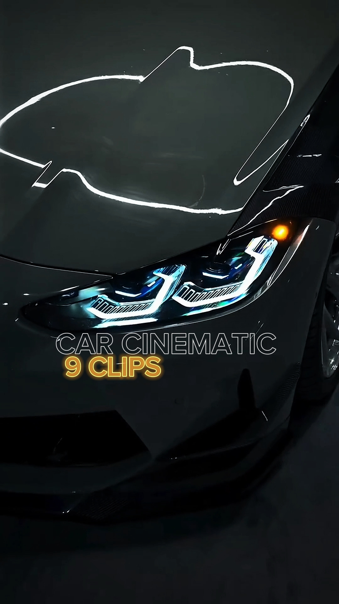 9Clips Car Cinematic