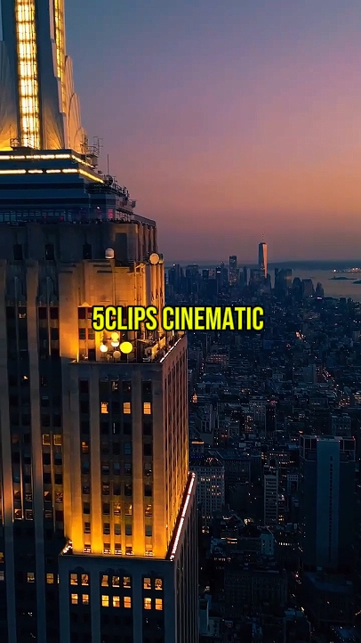 5CLIPES CINEMÁTICOS 