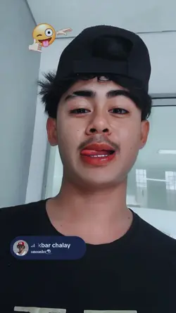 efek ganteng kece