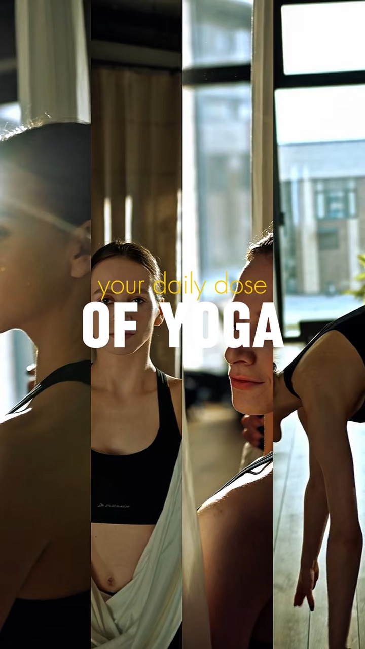 Daily Of Yoga