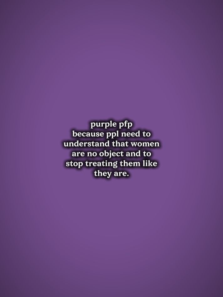 purple pfp