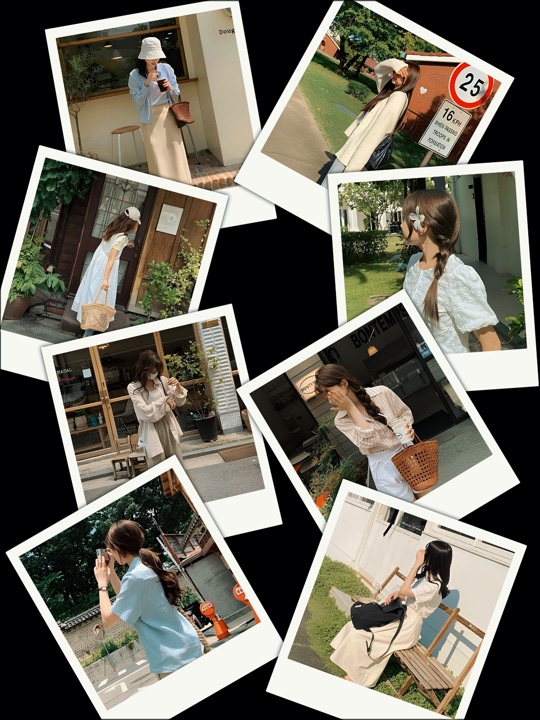 Fotos Collage Rahmen