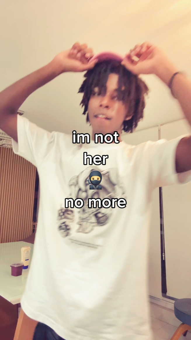 Je ne suis pas son n m