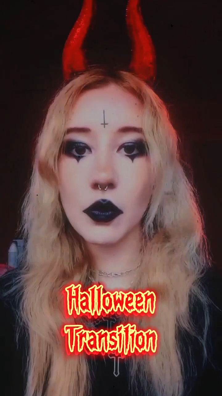 Halloween Transition
