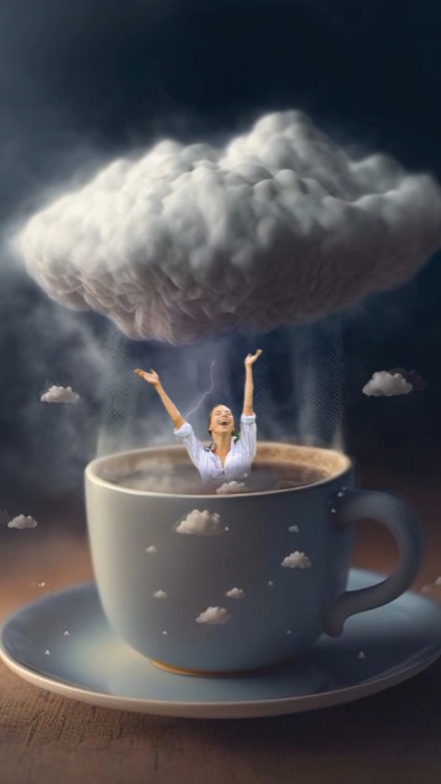 Umuulan ng kape