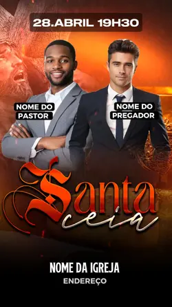 santa ceia