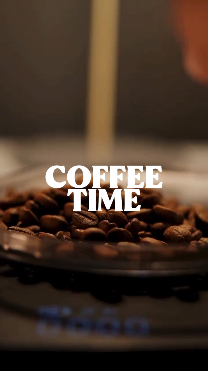 ORAS NG KAPE