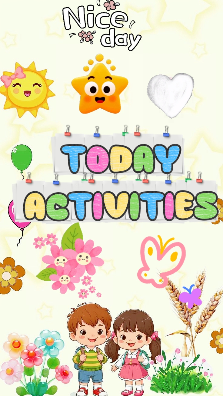 today activities