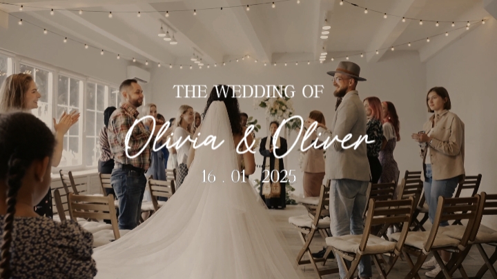 Cinema de casamento