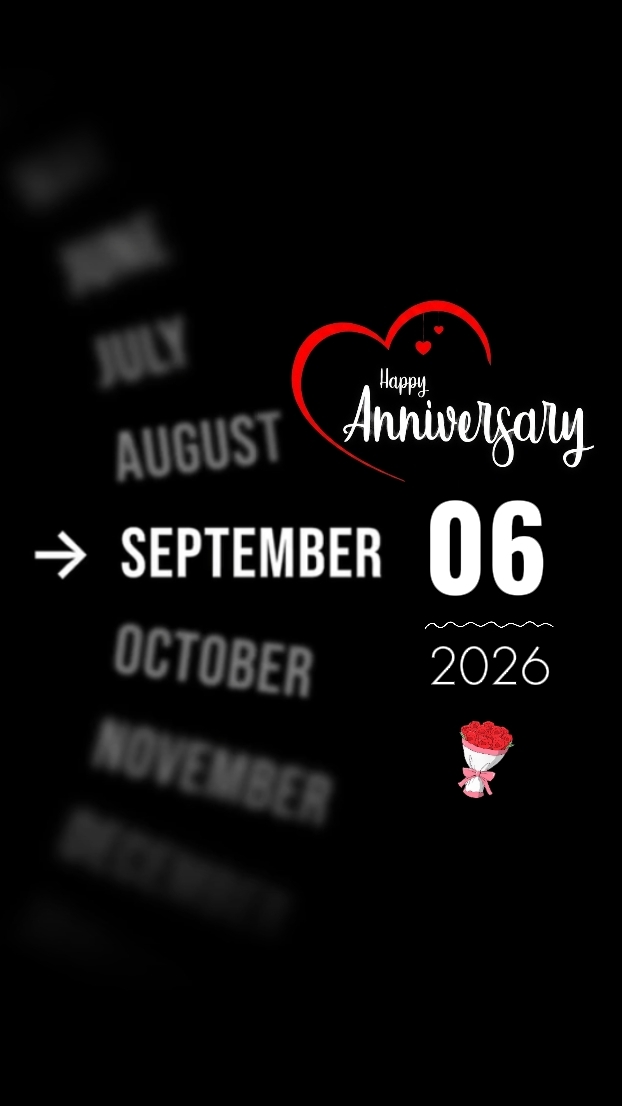 ANIVERSARIO 06 SEPTIEMBRE