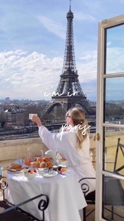 im in paris