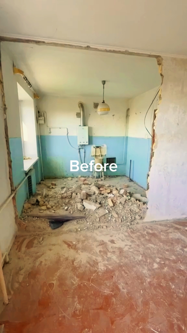Before vs after