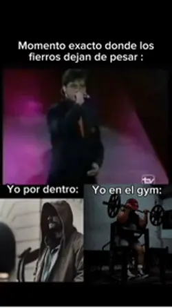 Gym Sad 